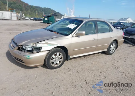 2002 Honda Accord 2.3 Ex/2.3 Se z USA, uszkodzony, nr VIN 1HGCG66832A142897
